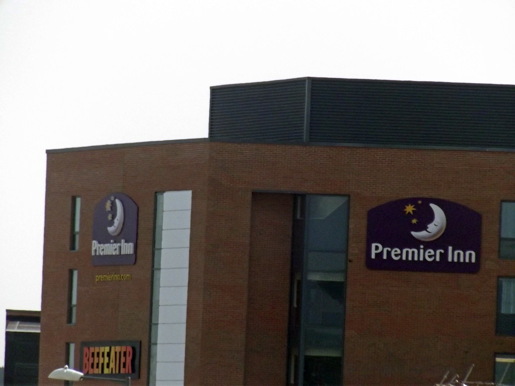 Premier Inn Longbridge Town Centre Bristol Road South,… Flickr