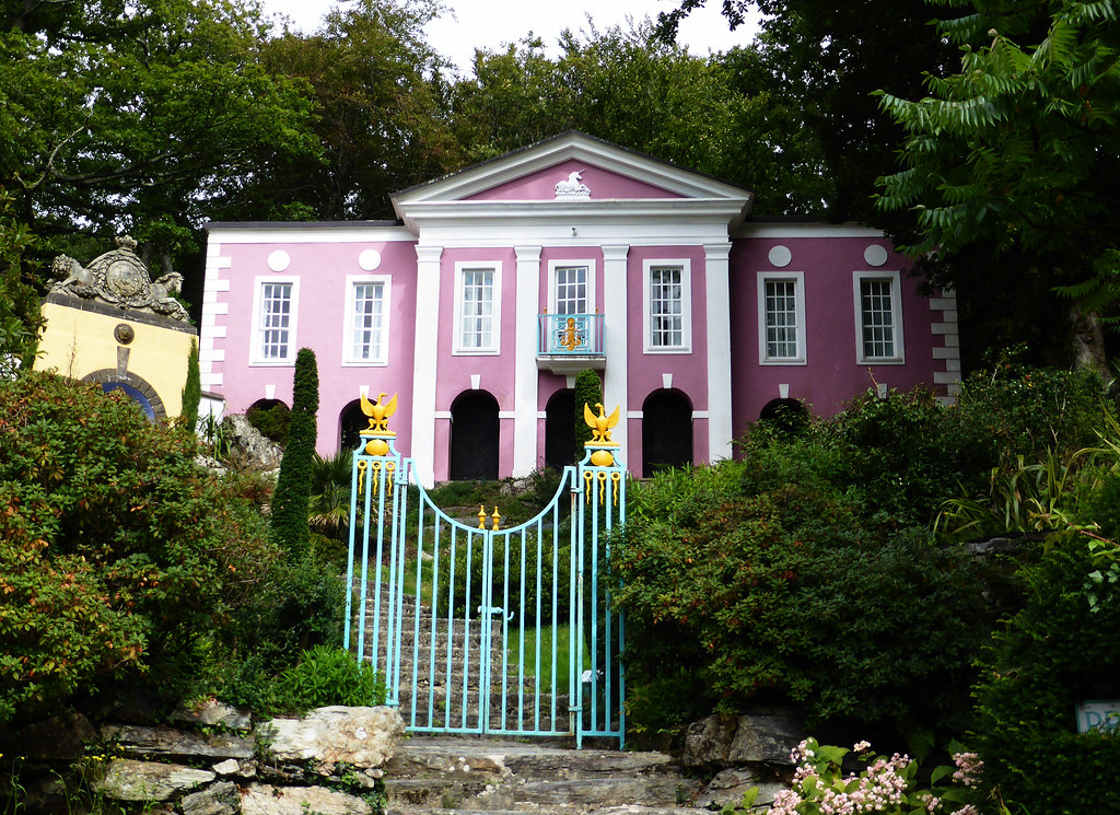 Portmeirion 3 Robin Parker Flickr