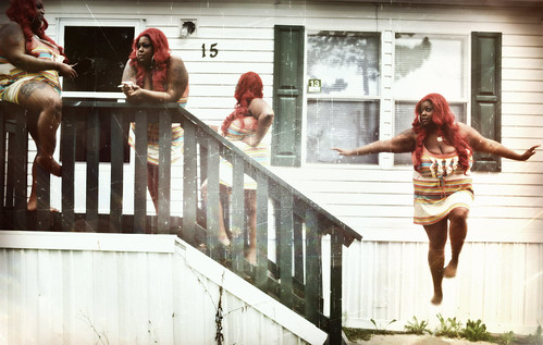 hey red! | Zariah June | Flickr