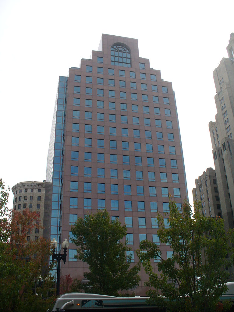 Fleet Center 50 Kennedy Plaza, Providence, RI Built as a l… Flickr
