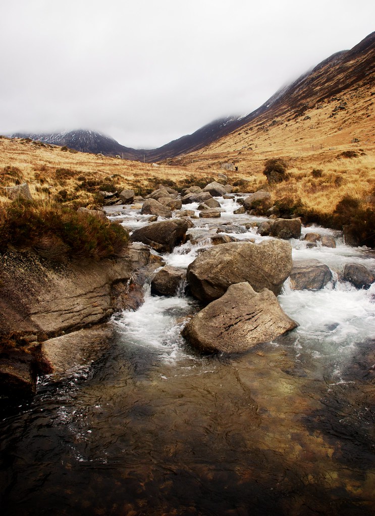 Glen Rosa www.walkhighlands.co.uk/arran/glenrosa.shtml Felix van
