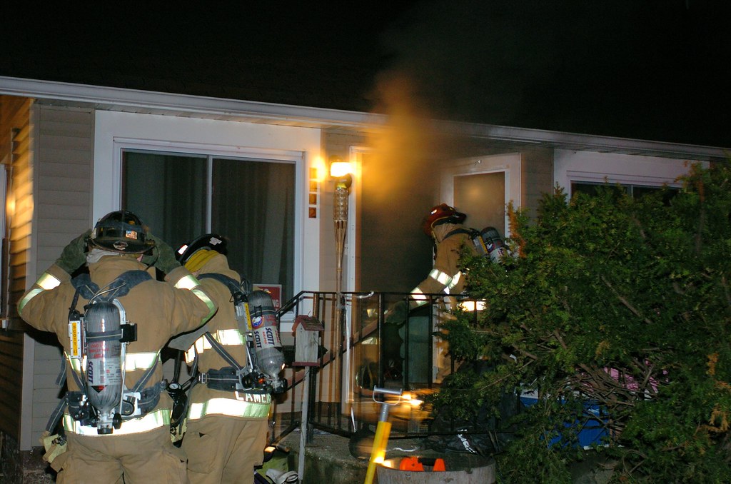 Pekin Fire Department Shots Flickr