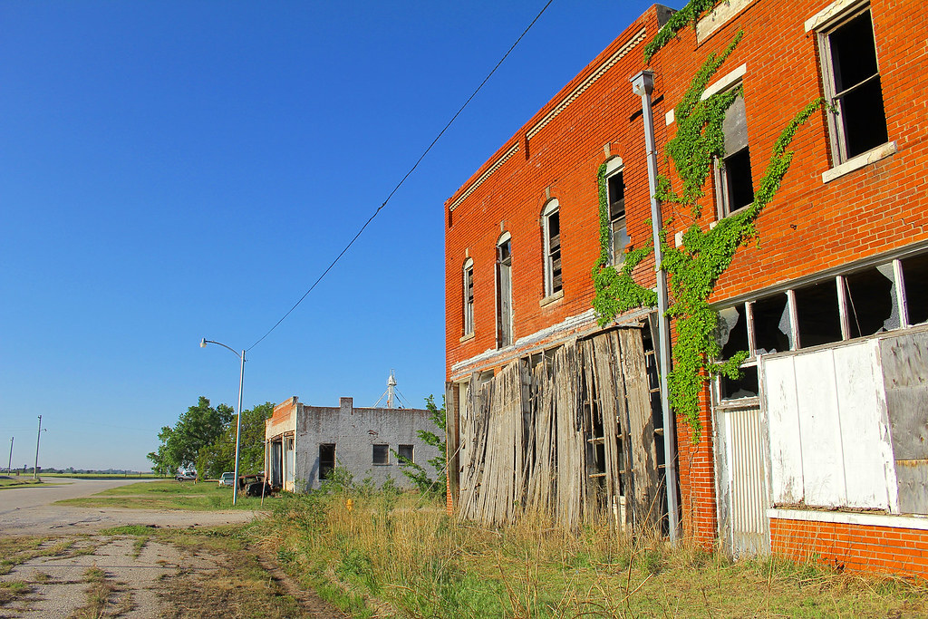 Deer Creek Oklahoma By day Flickr