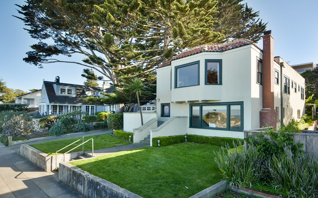 Ocean View Pacific Grove Steve Loos Flickr