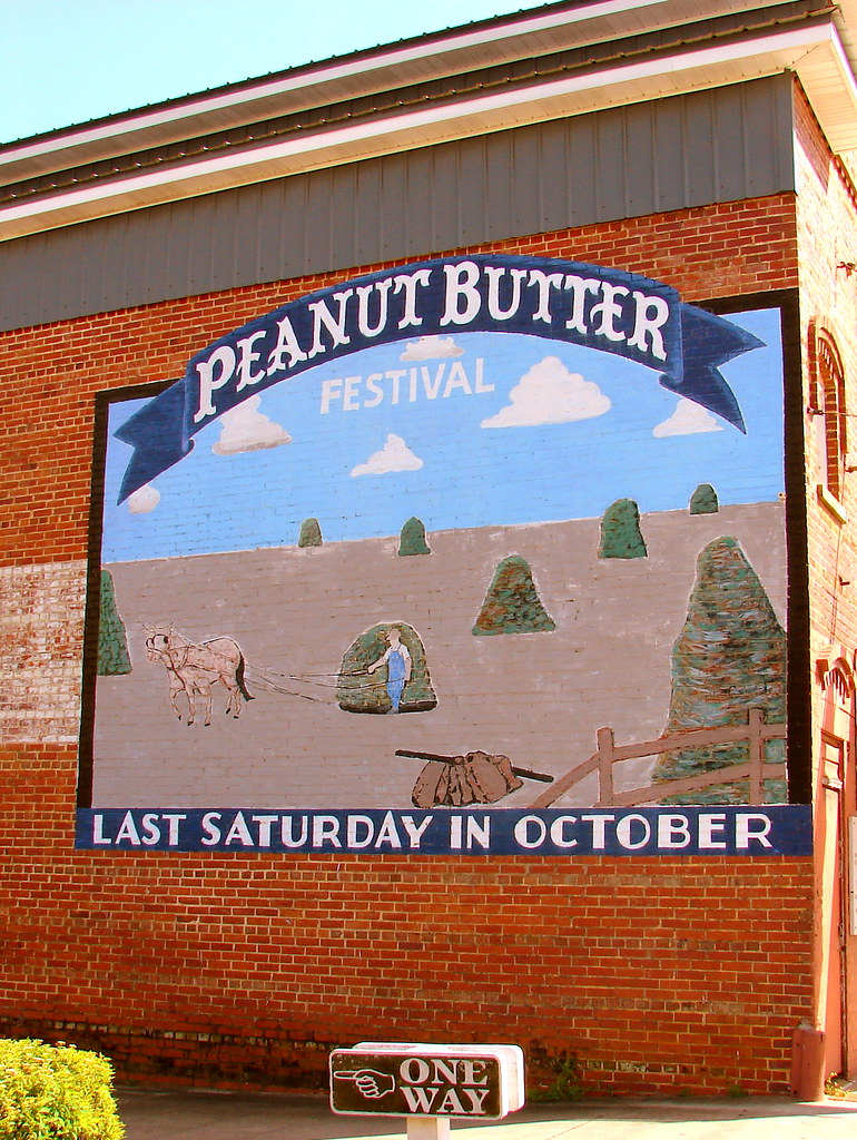 Brundidge, Alabama John Lucas Flickr