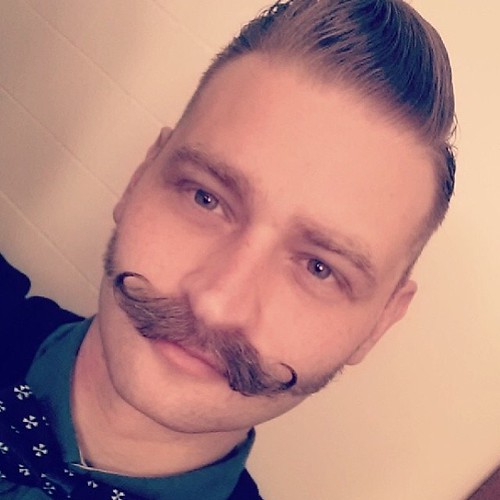 1950's Proper Pompadour Westside Barber Shop Seattle Flickr