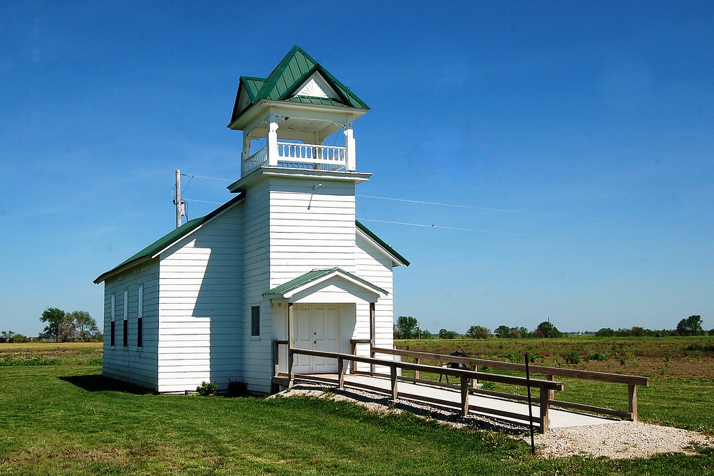 Missouri, Shelbina Shelby County (991b) Earl Leatherberry Flickr