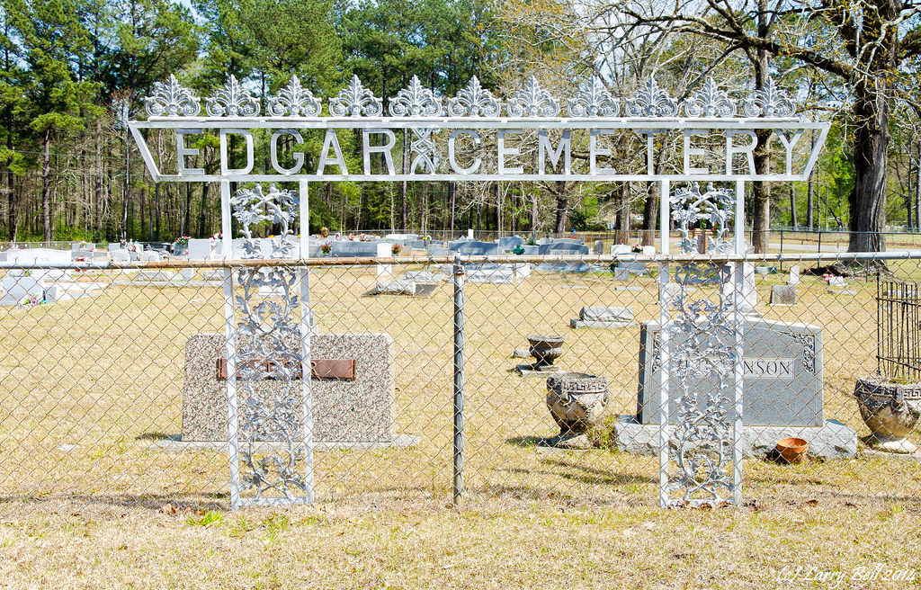 Edgar Cemetery Silas Choctaw County Alabama Flickr