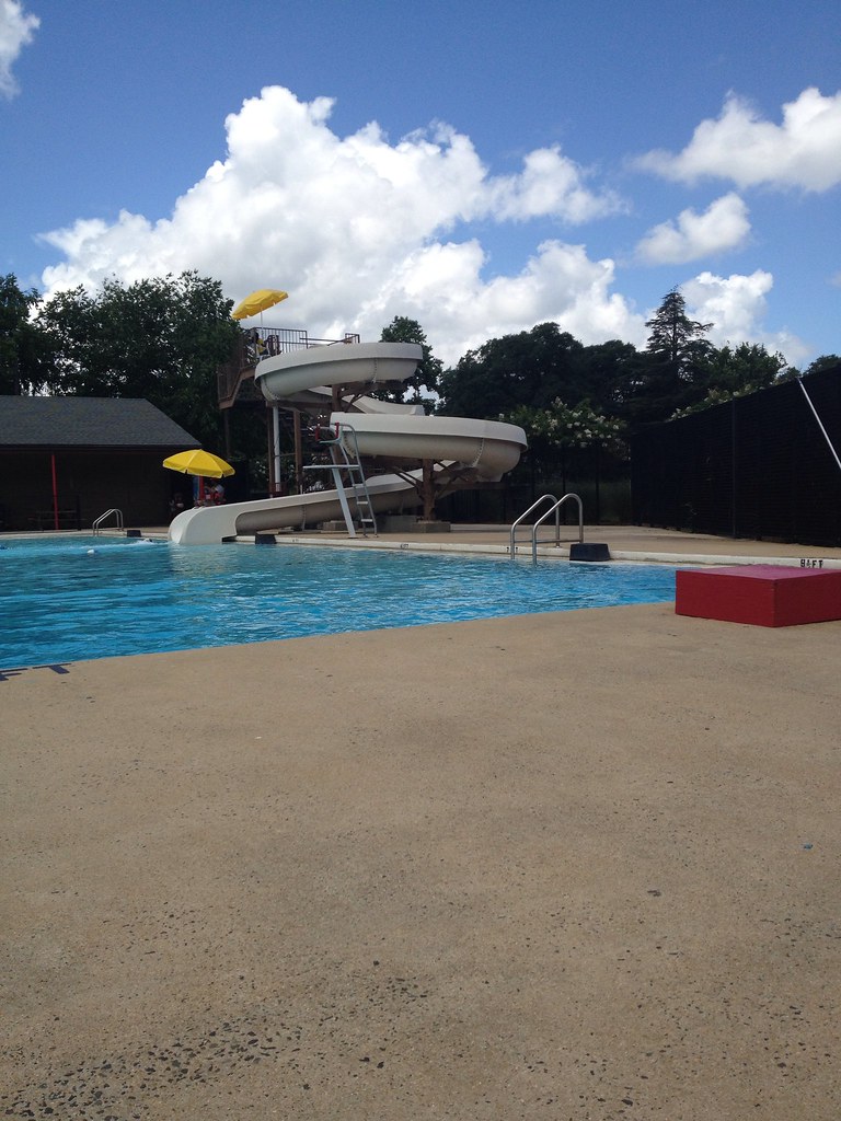4th of July Long meadows pool and durham bulls Emily Gray Flickr