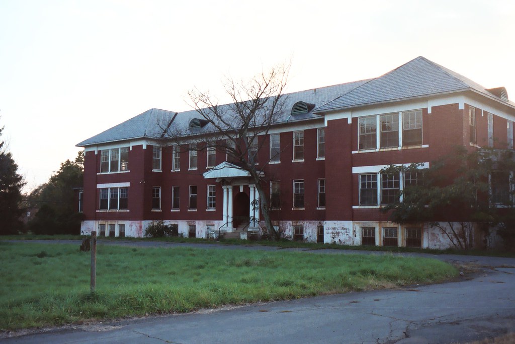 Vineland Training School Photographs of the Training Schoo… Flickr