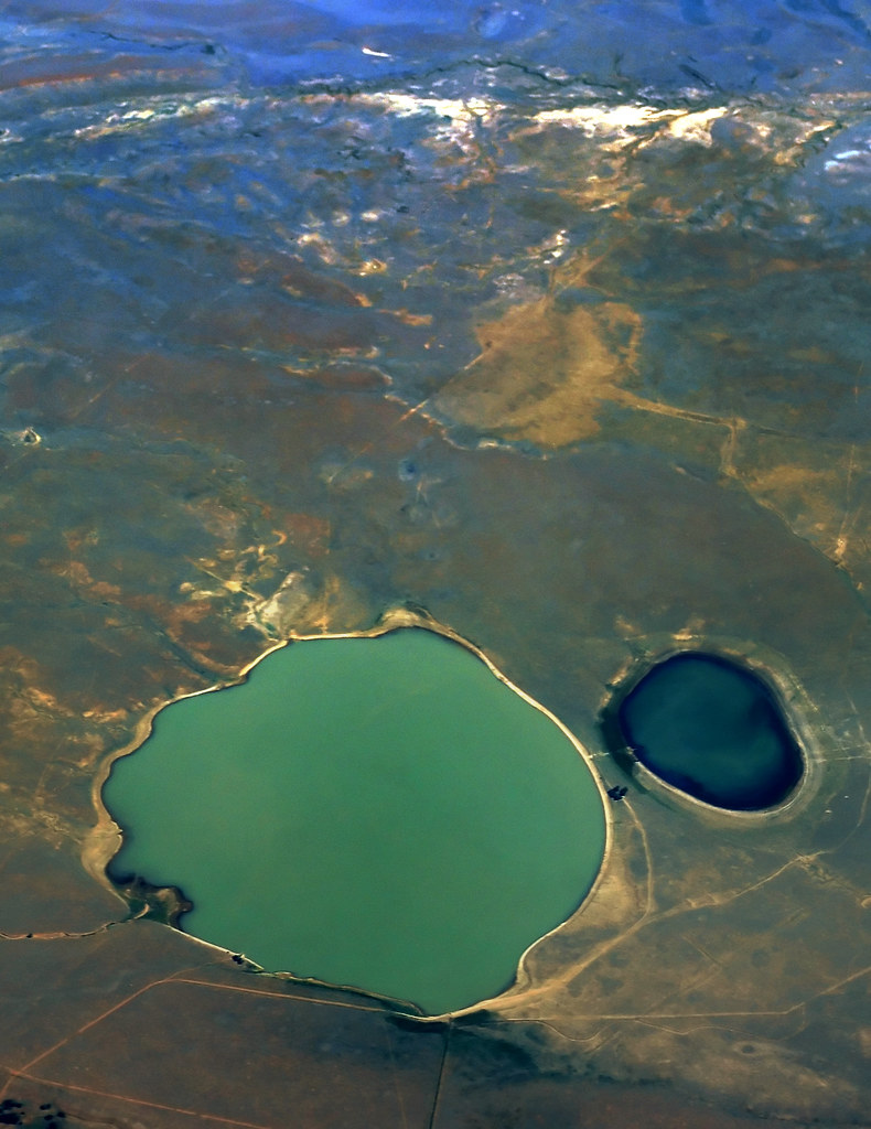 Lake Isabel & Lake David, New Mexico Feel free to use this… Flickr