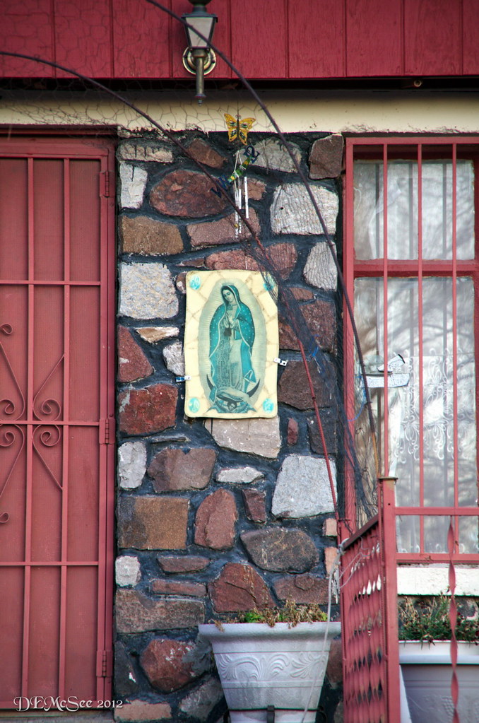Our Lady of Guadalupe El Paso, TX DEMcSee Flickr