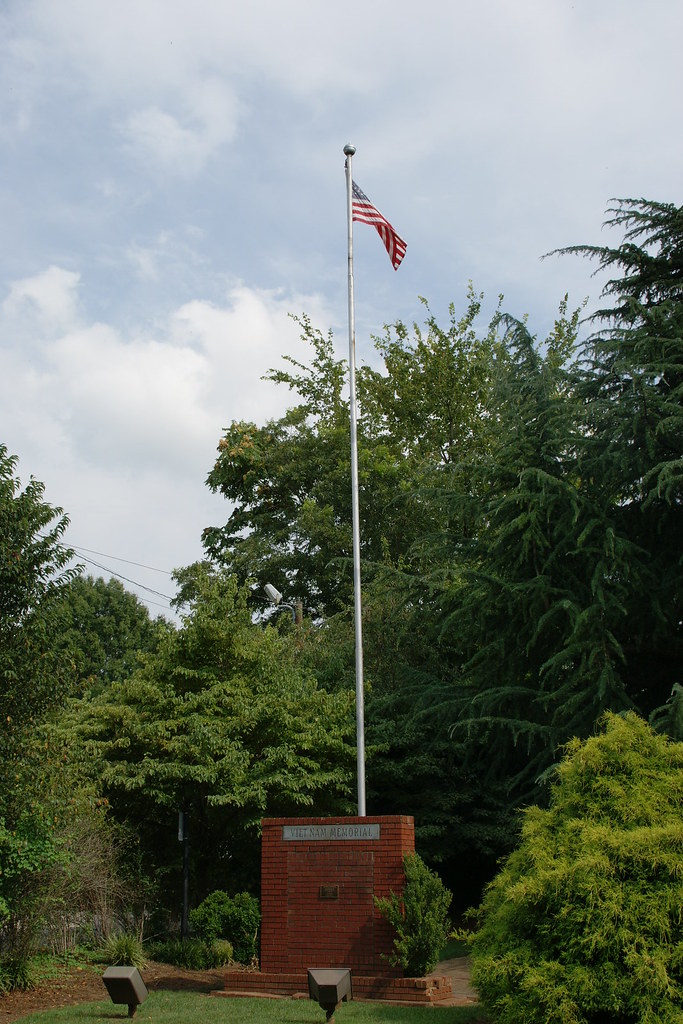 War Memorial China Grove, North Carolina China Grove, No… Flickr