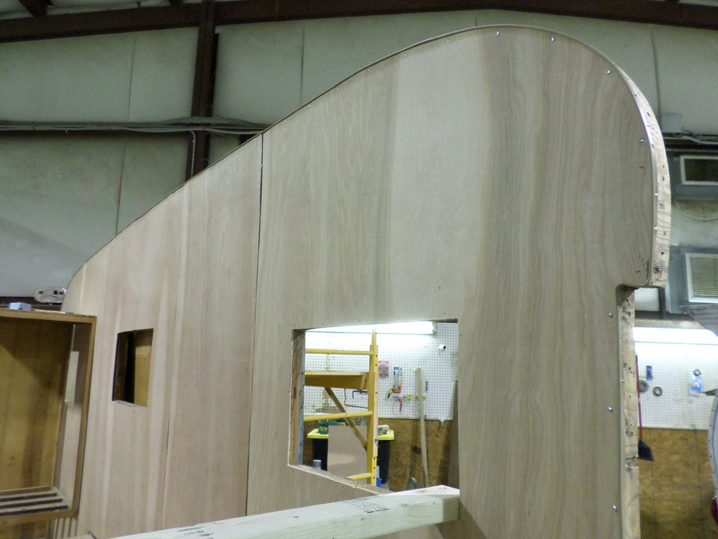 1953 Viking Coach Restored by Flickr