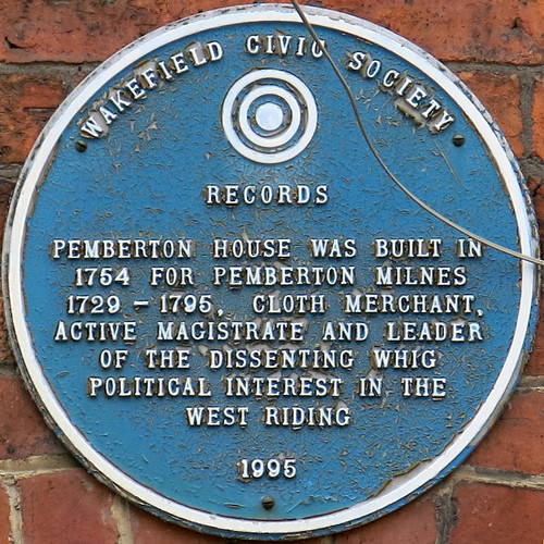 Pemberton House Brian Cooper Flickr