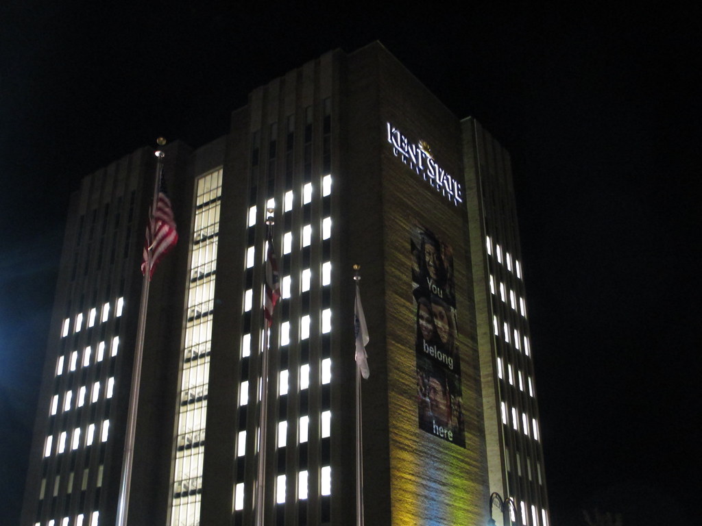 KSU Library Jon Ridinger Flickr