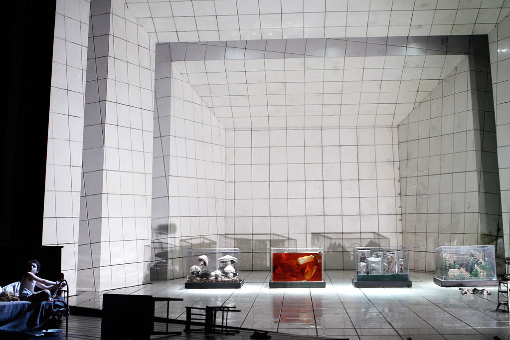 The Royal Opera's Wozzeck in Wozzeck © ROH / Catherine Ash… Flickr