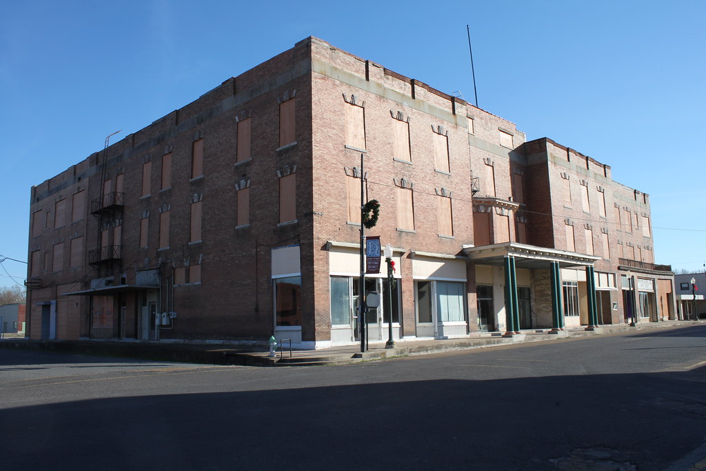 The Cleburne, Helena, AR Joseph Flickr