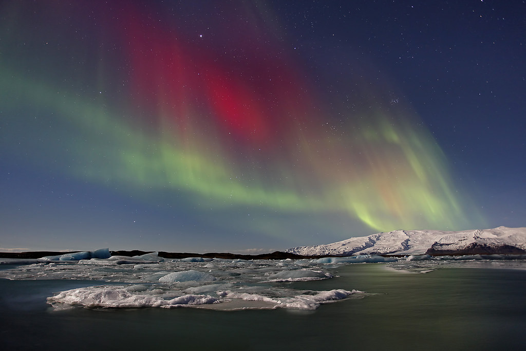 Jokulsarlon Northern Lights Tour 16 Creative Design Ideas