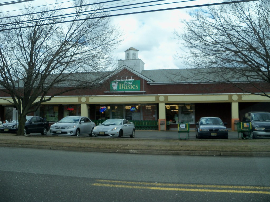 A&P/ Food Basics Glen Rock, NJ 937 Lincoln Ave; a 60s Co… Flickr