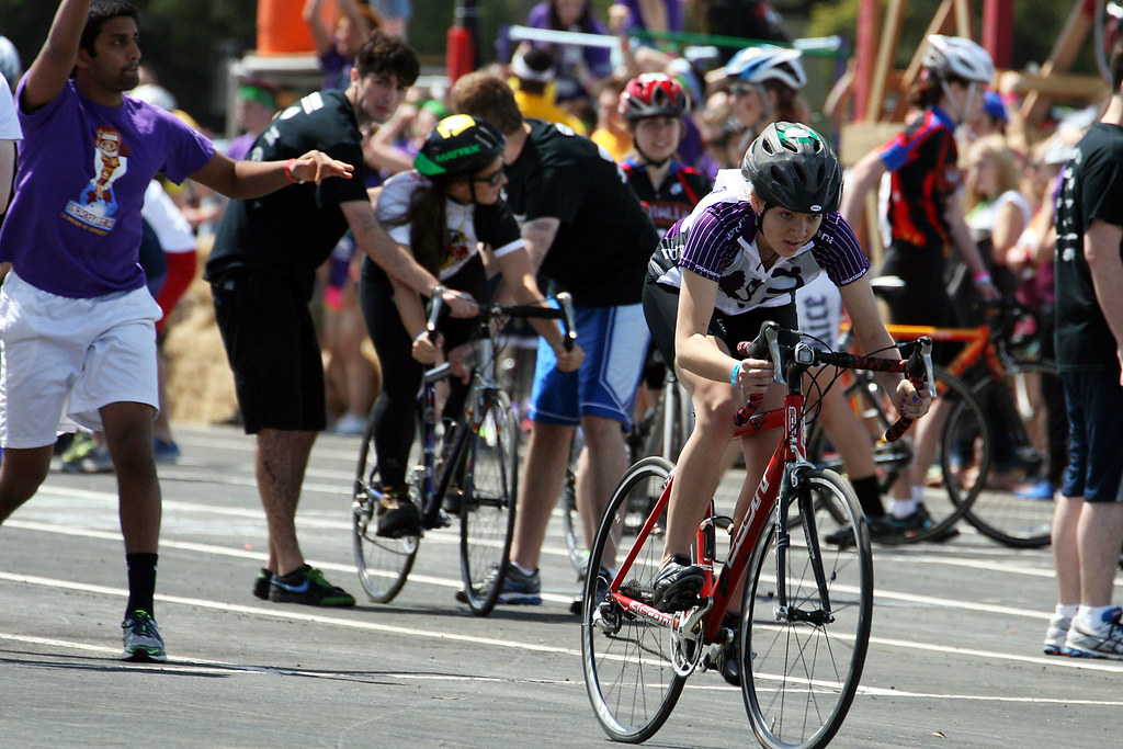 Rice Beer Bike 2014 McMurtry McMurtry number 4 leaves ju… Flickr