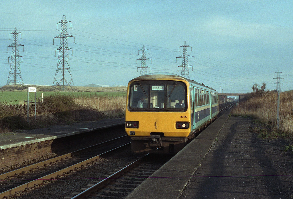 143613 Greatham 0930 NCLMBR 231191 Greatham station was… Flickr