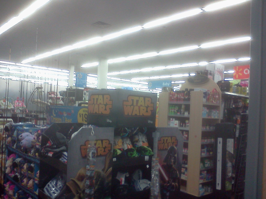 Walmart Supercenter Rensselaer, NY Store 1940. This stor… Flickr