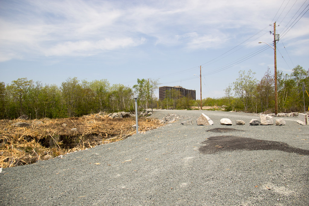 New Subdivision New street off Northwest Arm Drive Halifax… Flickr