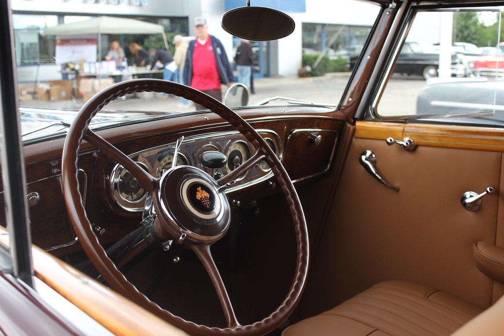 Blue Oval Performance Car Club 2013 Show Highland Park For… Flickr