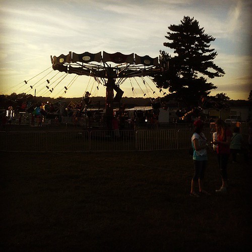 Athens County Fair 2013. Christi Hysell Flickr