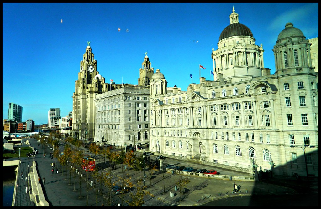 Waterfront Liverpool. Terence (terry) Tucker Flickr