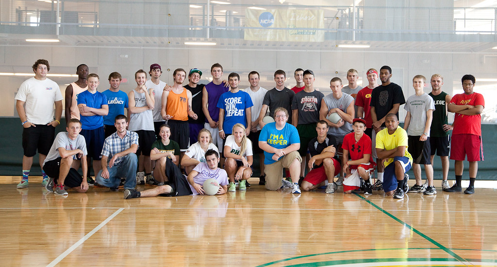 Dodgeball Missouri Southern Flickr