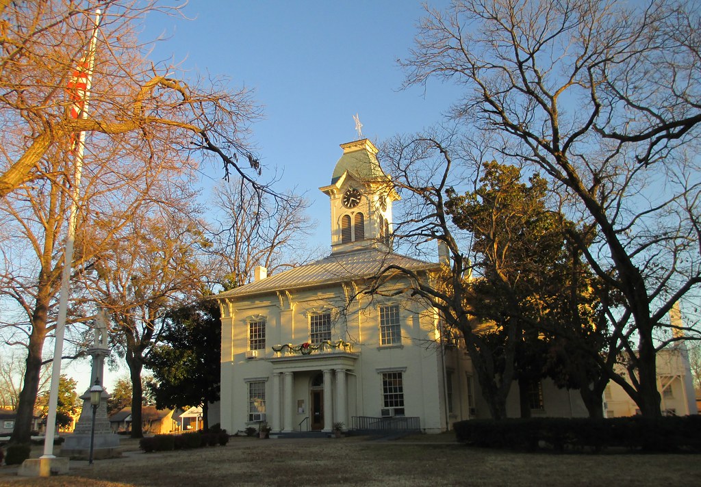 Crawford County Courthouse (Van Buren, Arkansas) This cour… Flickr