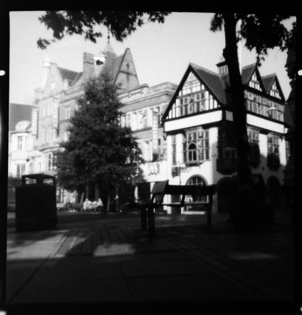 Leicester City Centre(2) Images from all over the City of … Flickr