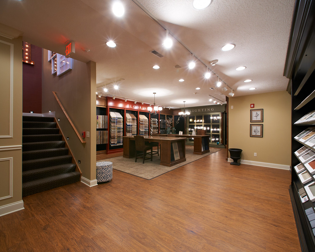 Portage Design Center Portage Model Center Wayne Homes Flickr