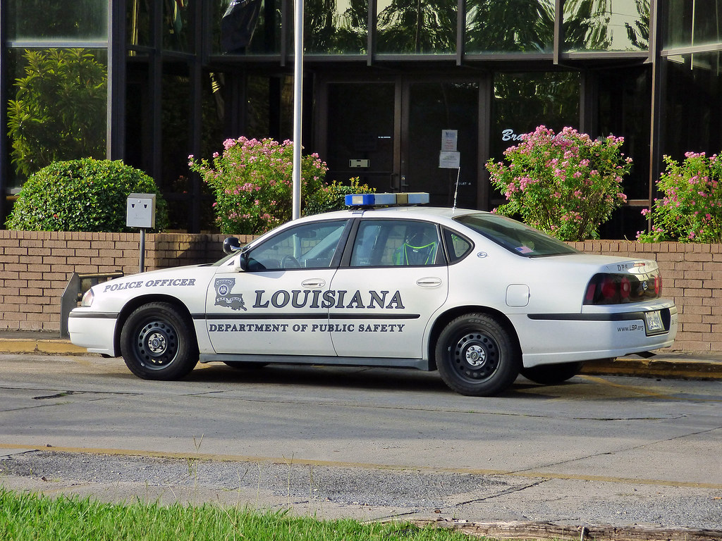 Louisiana DPS Police_P1090208 Louisiana Department of Publ… Flickr