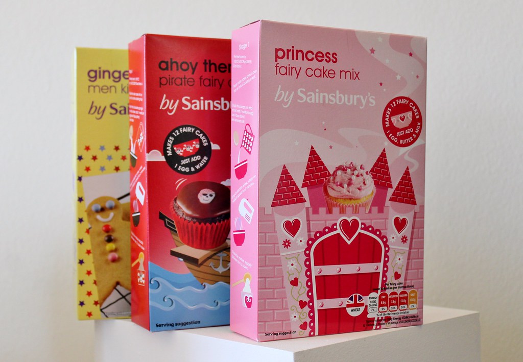 sainsburys cij 2015 cake mix Leightonium Flickr