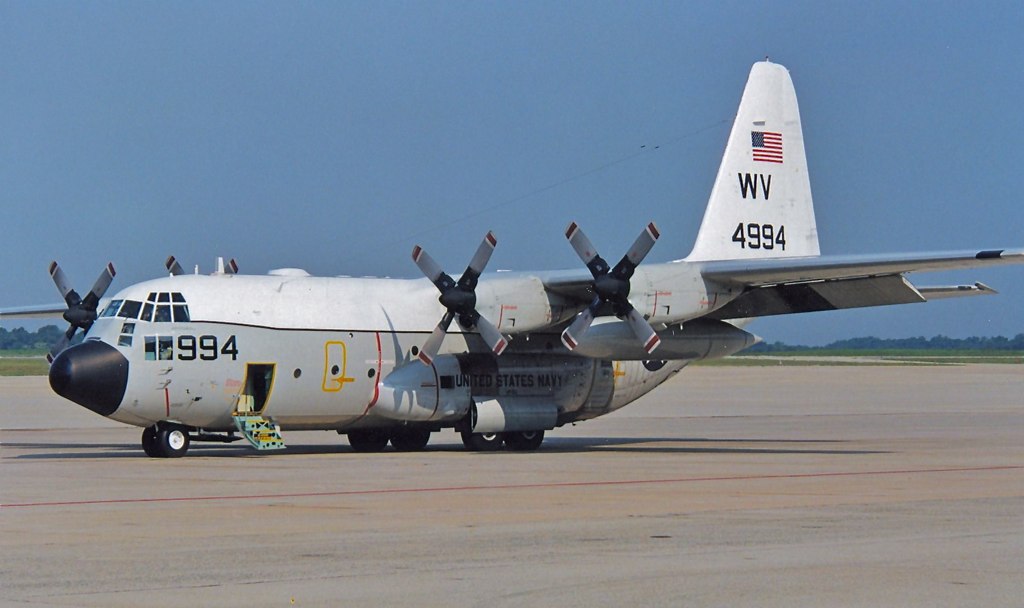 164994 C130T VR53 WV994 Andrews AFB, MD (ADW) August 20… Flickr