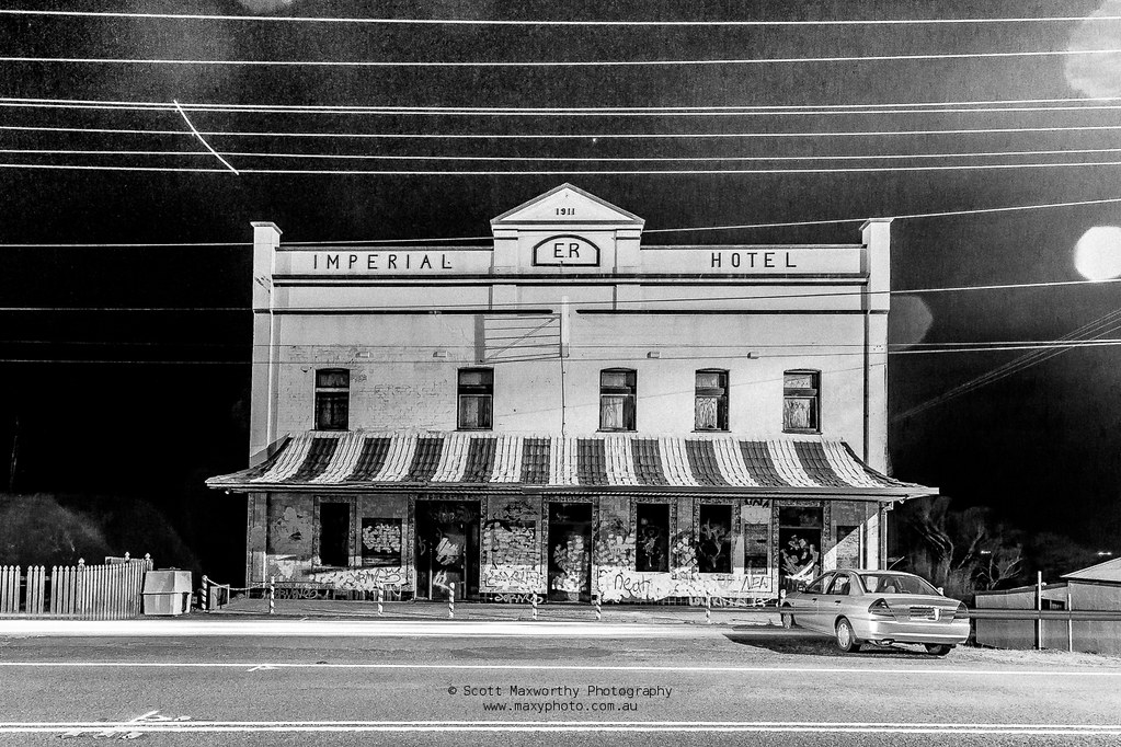 The Imperial Hotel Clifton Abandoned While they closed… Flickr