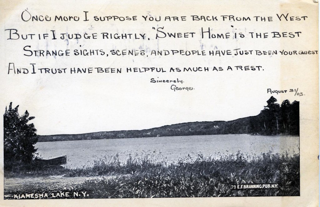 Kiamesha Lake NY a photo on Flickriver