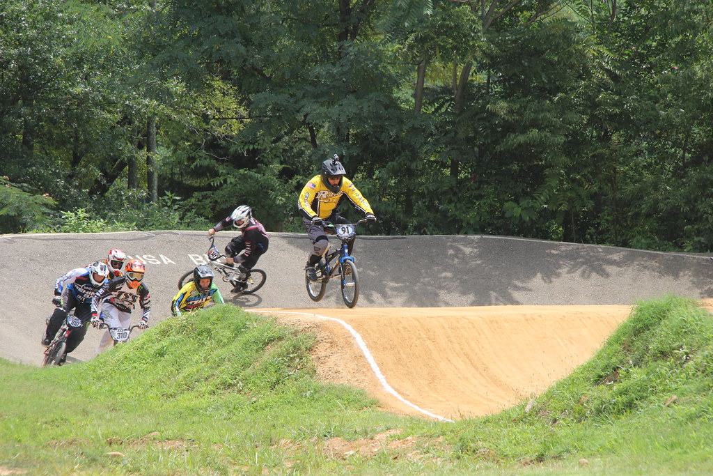 Richmond BMX State Race Double Fun and festivities at Rich… Flickr