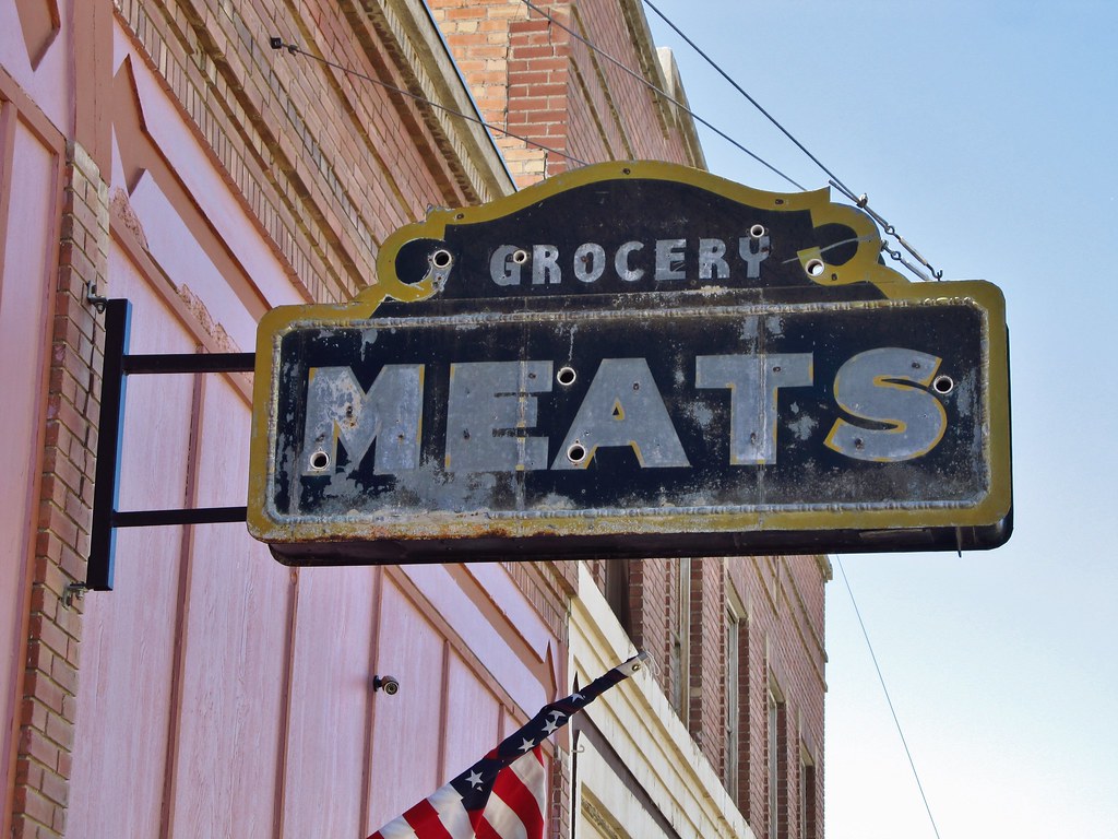 Filer, Idaho Grocery Meats Jasperdo Flickr