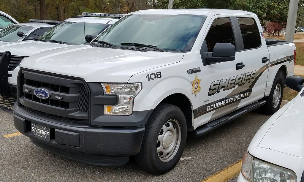 Dougherty County GA Sheriff's Office LawEnforcement Photos