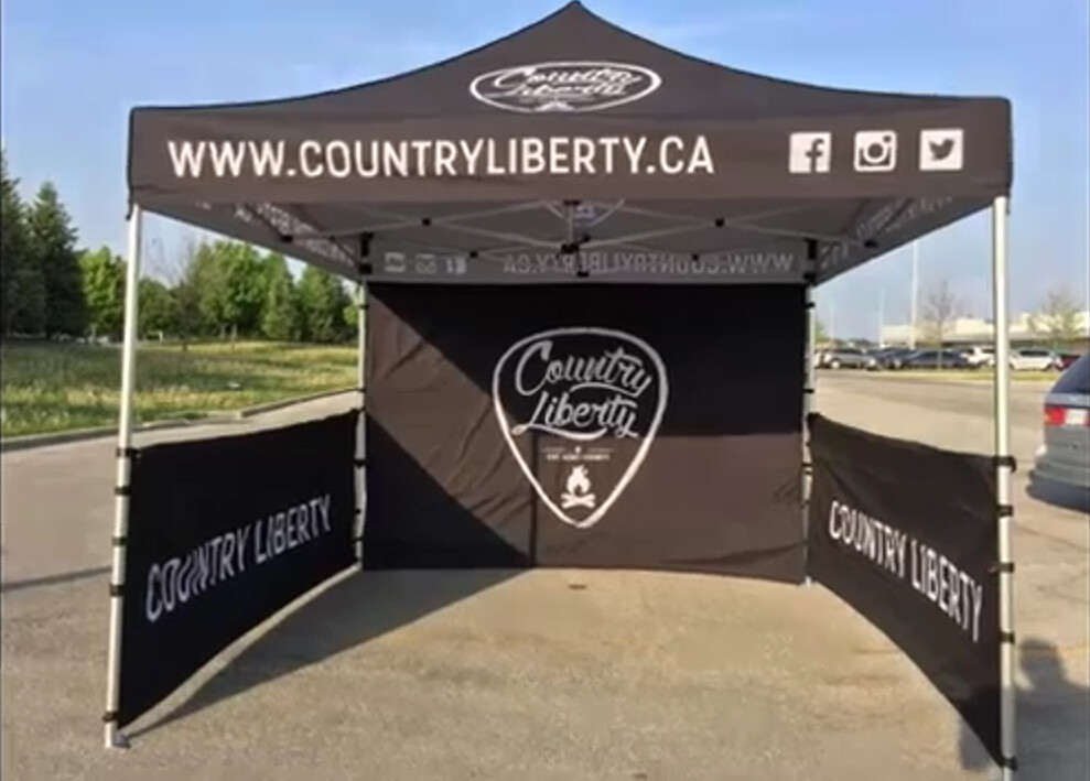 canopies Canopies for outdoor events. DXP Displayca Flickr