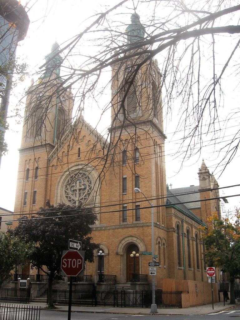 St. Aloysius Church, Ridgewood St. Aloysius Roman Catholic… Flickr