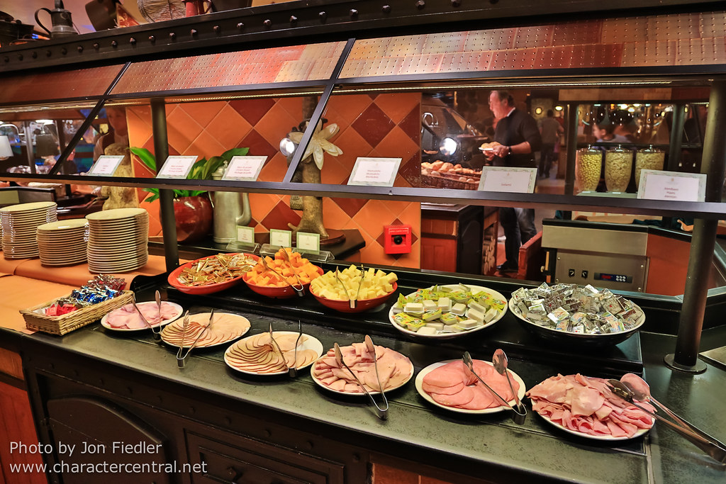 DLP Oct 2013 Breakfast at Disney's Sequoia Lodge Flickr