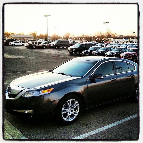 2010 Acura TL 20 Full Ceramic Windshield IR70 Tint Masters Flickr