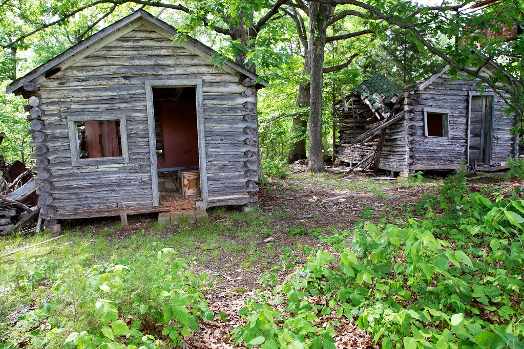 MO Jerome Johns Modern Cabins Len Wright Flickr