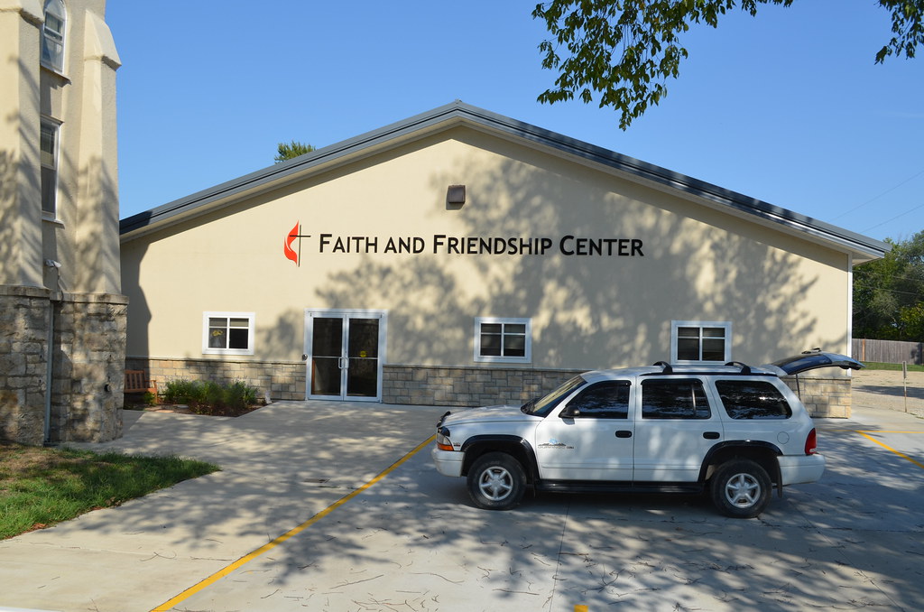 Stull United Methodist Church In Stull, Kansas jeffreywhittle Flickr