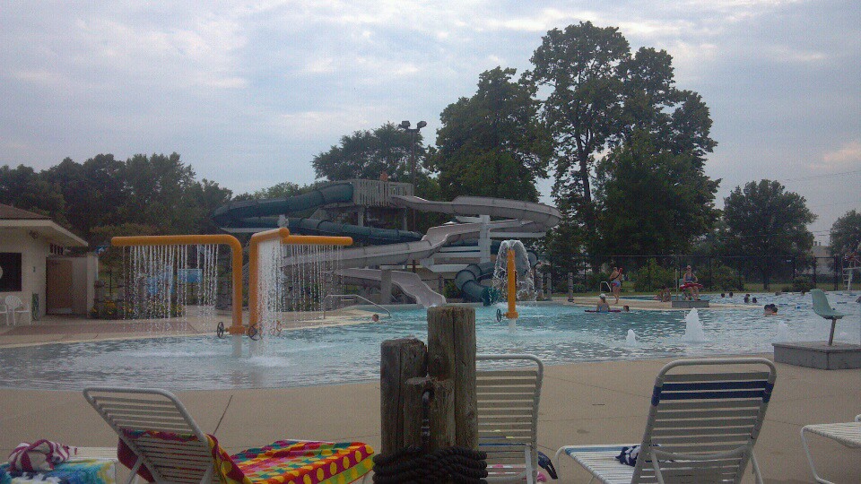 Horicon Aquatic Family Pool Pool and slides 1o1Adam Flickr